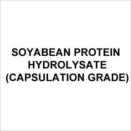 Soyabean Protein Hydrolysate (Capsulation Grade)