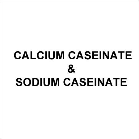 Calcium Caseinate & Sodium Caseinate