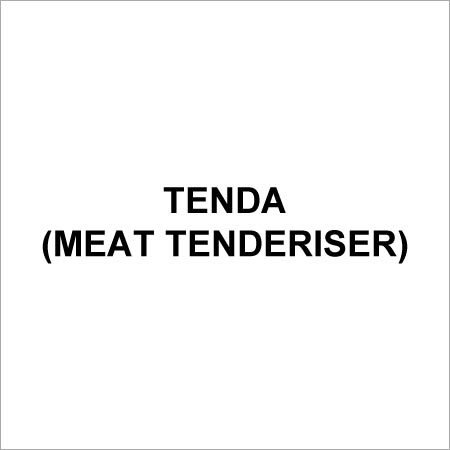 Tenda (Meat Tenderiser)