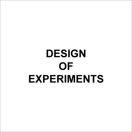 Design of Experiments