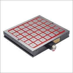 50mm Square Pole Rectangular Electro Permanent Mag
