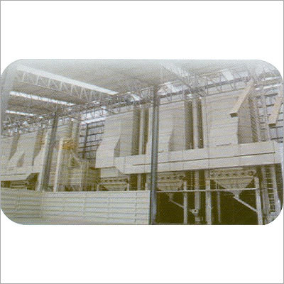 Dryer and Parboiling