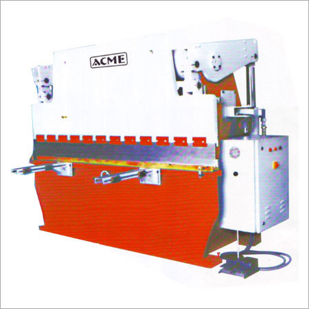 Hydraulic Press Brake Machinery