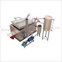 Snacks Frying Machine