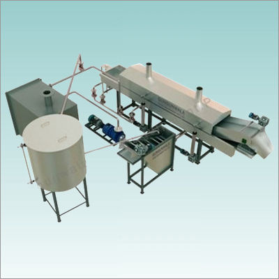 Continuous Frying Equipment