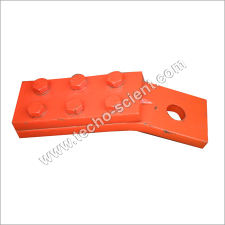 Flat Clamp / Patta Clamp