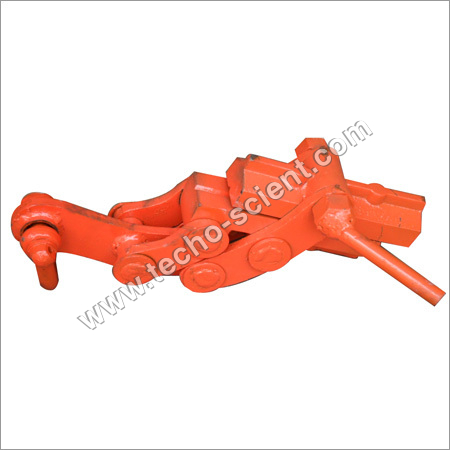 Automatic Clamp