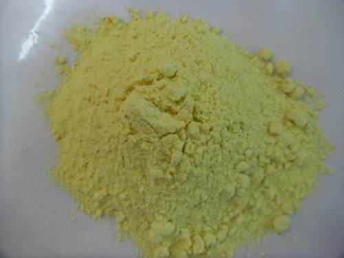 Raw Maize Flour