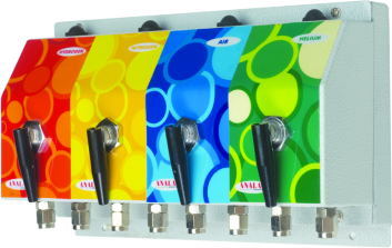 Gas Control Module / Ministation