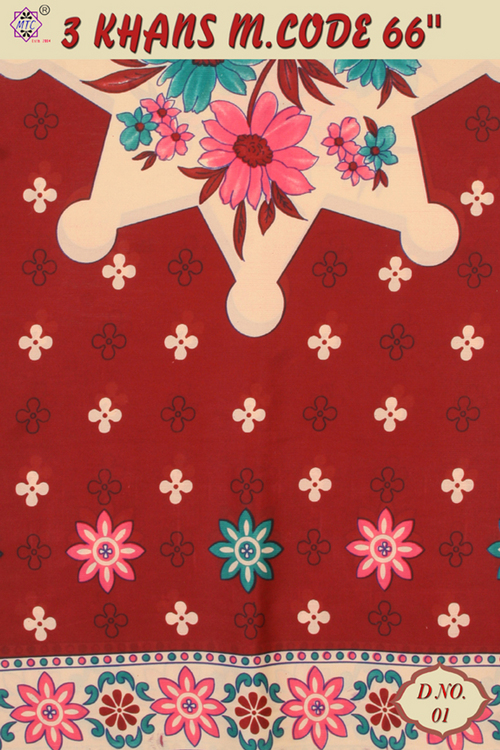 Embroidered Home Furnishing