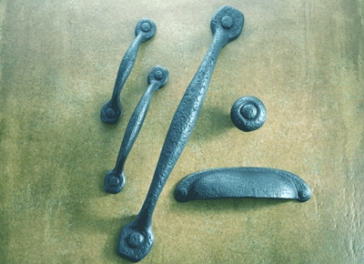 Casted Door handle & Knobs