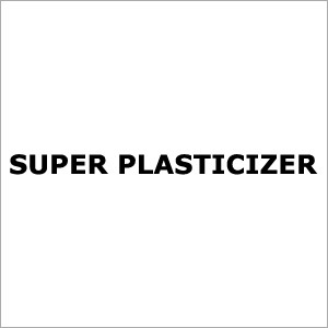 Super plasticizer