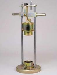 Aggregate Impact Tester