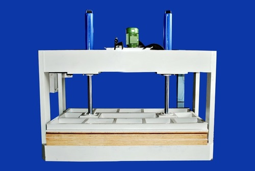Hydraulic Cold Press