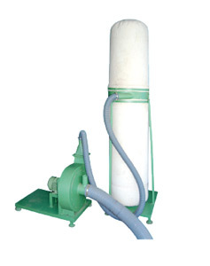 Dust Collector Machine By RUEI INDUSTRIES PRIVATE LIMITED