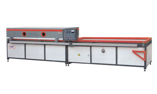 Vacuous Mold Pressing Machine Vacuous Mold Pressing Machine