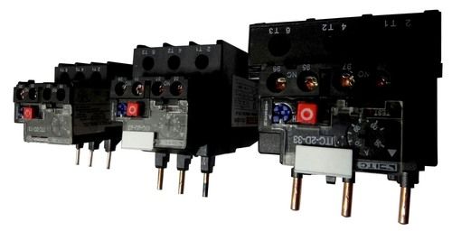 Contactor thermal overload relays
