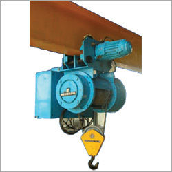 Monorail Hoist Power Source: Electric