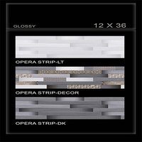 Dark And Light Grey Ceramic Wall Tiles