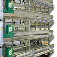 Stacked Layer Cages
