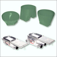 Pig Feeding Upper & Lower Boots