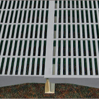 Plastic Flooring