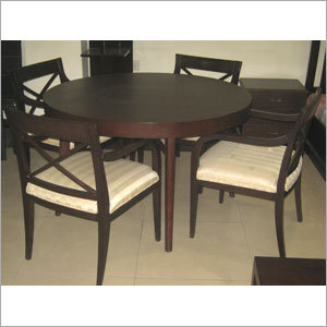 Wooden Dining Table Set