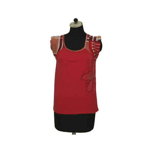 Designer Ladies Tops - Color: Different Available