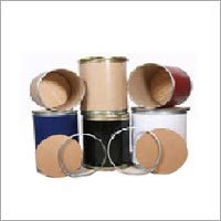 Straight Binded Fibre Drums