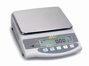 Digital electronic laboratory scales