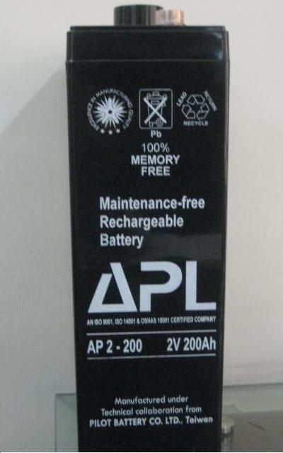Lead Battery