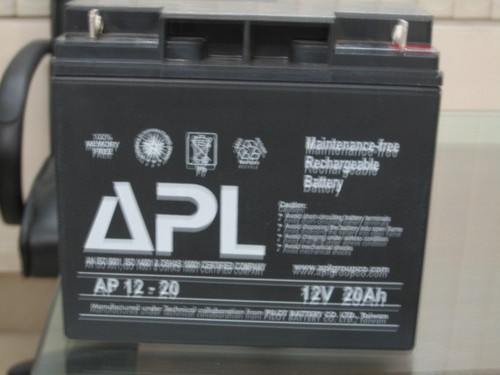 Automotive Battery (20Ah 12V)
