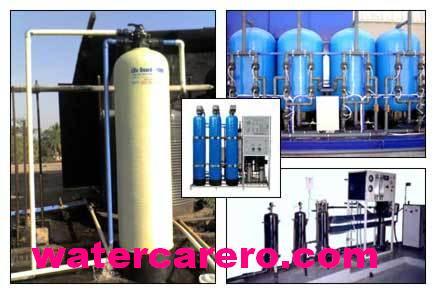 Industrial Water Treatment Plant
