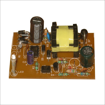 SMPS Battery Charger