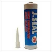 High Temperature Sealant - Non-asbestos Fillers, 20 Feet Bead, Blue | Exceptional Adhesion, Resistant To Fumes And Moisture, Ideal For Industrial Ovens