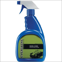 Wheel Shine Spray