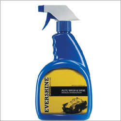 Auto Wash and Shine