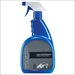 Waterless Wash and Polish
