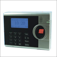 Fingerprint & Card Attendance Unit