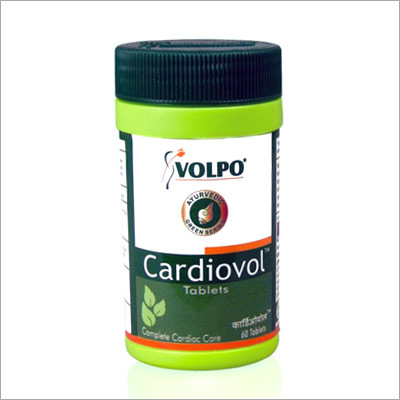 Cardiovol Tablet