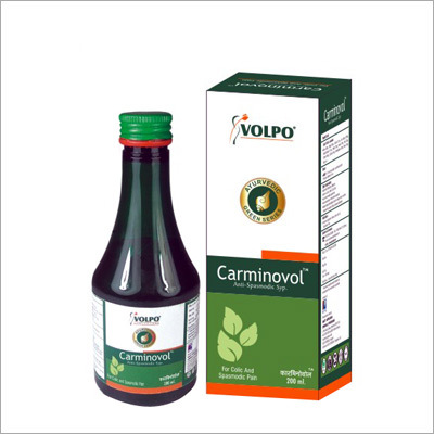 Carminivol Syrup
