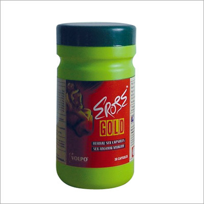 Erose Gold Capsules
