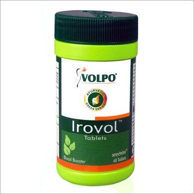 Irovol & Tablet