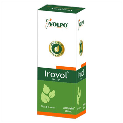 Irovol Syrp