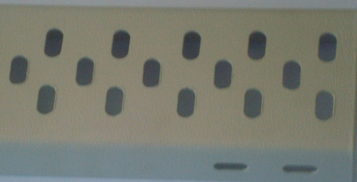 Perforated Cable Tray