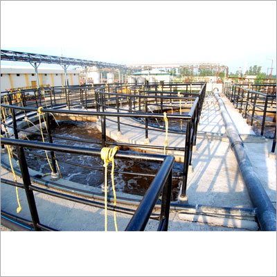Sewage Treatment Plant Consulting Services