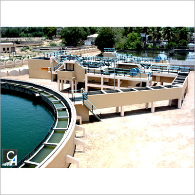 Wastewater Treatment Plant Consulting Service