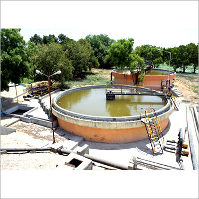 Wastewater Treatment Plant Turnkey Project