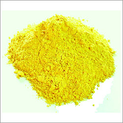Lead Oxide Yellow
