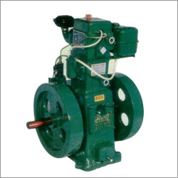 DIESEL ENGINE (Lister Type)